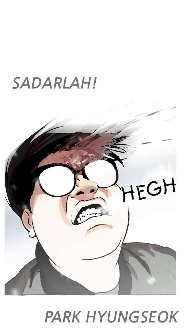 Baca Manhwa Lookism Chapter 173 Gambar 2