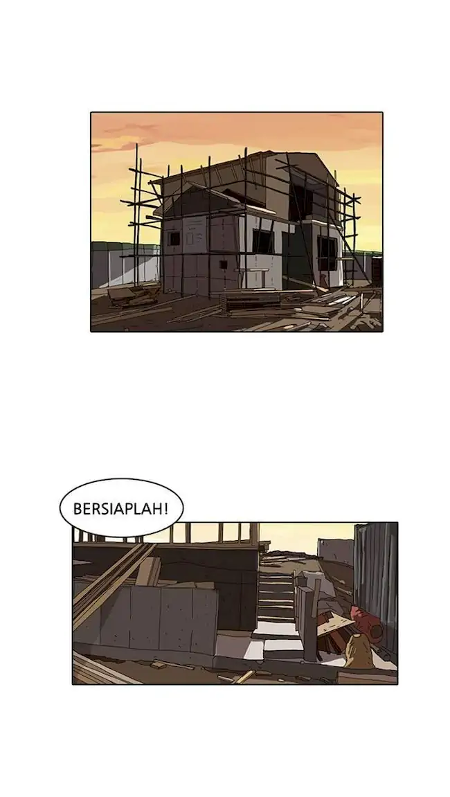 Baca Manhwa Lookism Chapter 18 Gambar 2