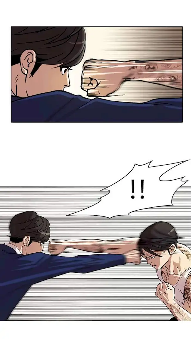 Lookism Chapter 18 Gambar 54