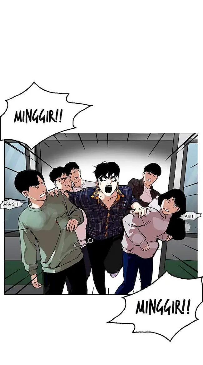 Baca Manhwa Lookism Chapter 187 Gambar 2