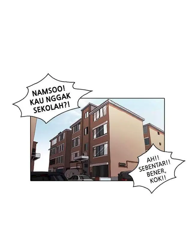 Baca Manhwa Lookism Chapter 19 Gambar 2