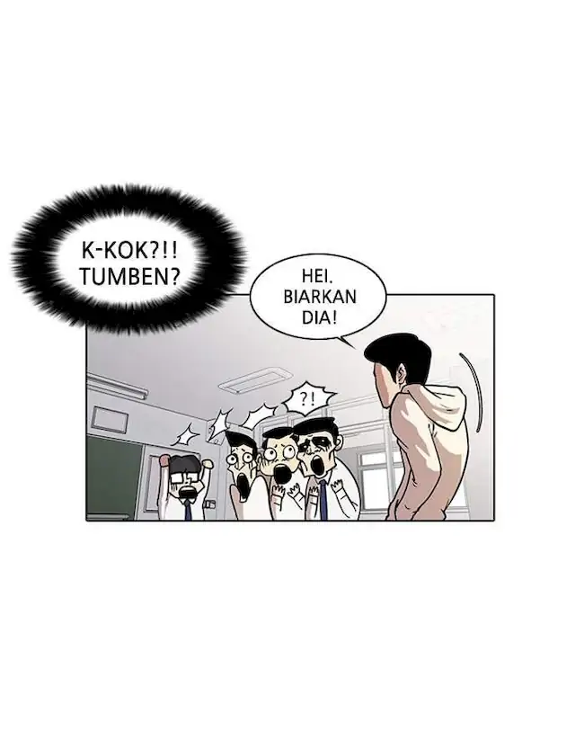 Lookism Chapter 19 Gambar 27