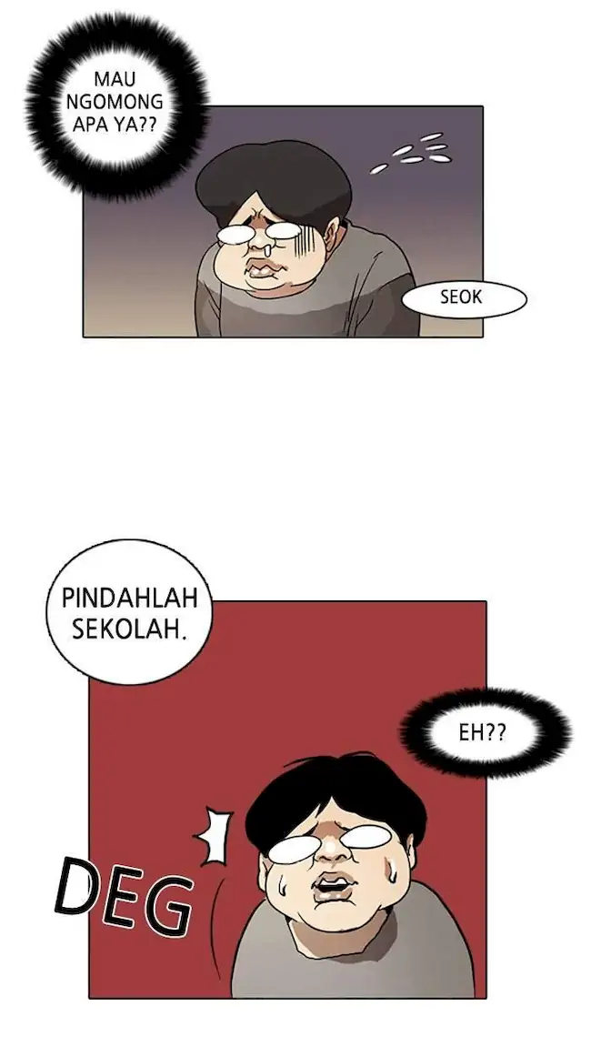 Lookism Chapter 2 Gambar 24
