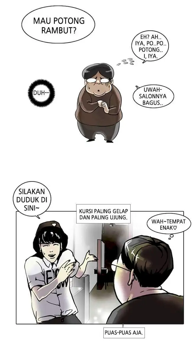 Lookism Chapter 2 Gambar 52