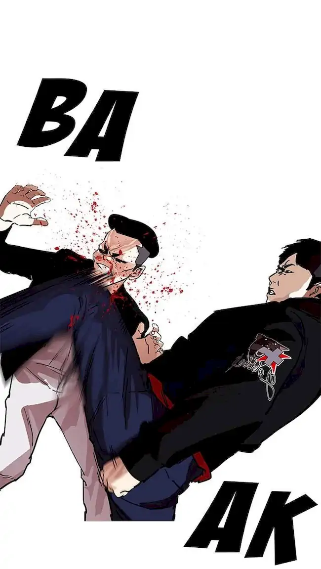Lookism Chapter 205 Gambar 130