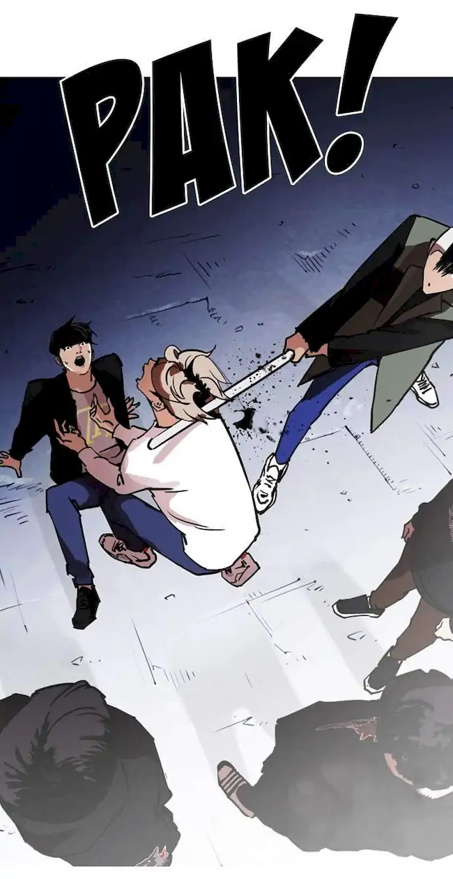 Lookism Chapter 209 Gambar 124