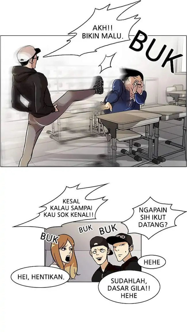 Lookism Chapter 21 Gambar 21