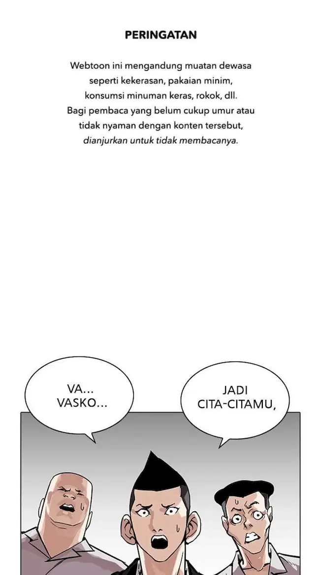 Baca Komik Lookism Chapter 214 Gambar 1