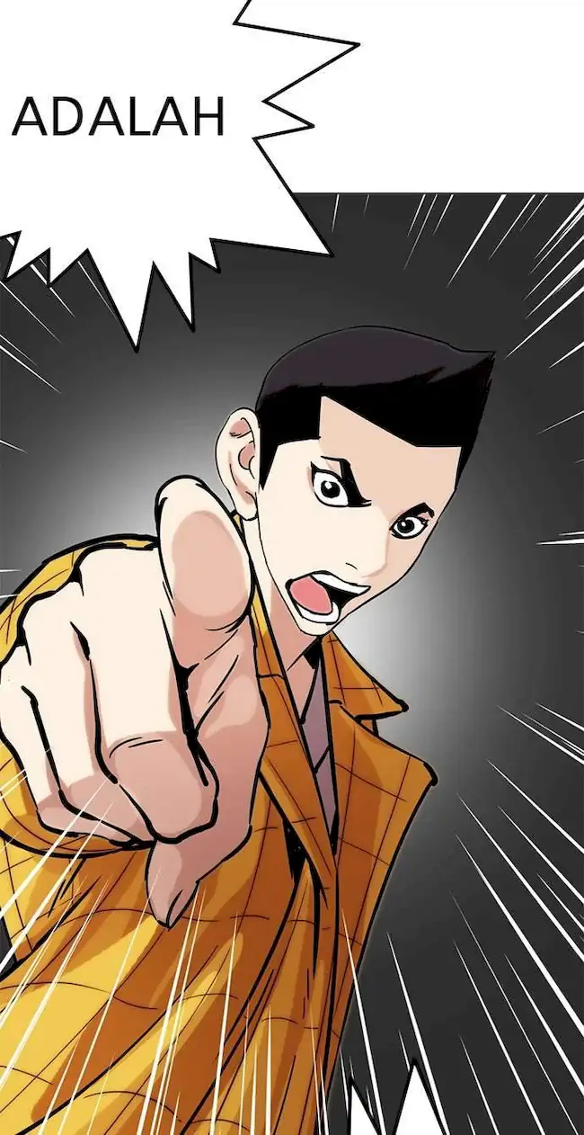 Lookism Chapter 216 Gambar 158