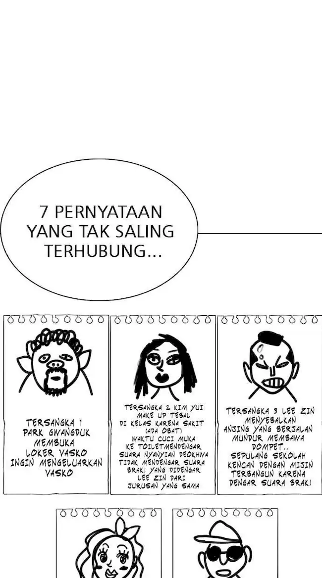 Baca Manhwa Lookism Chapter 217 Gambar 2