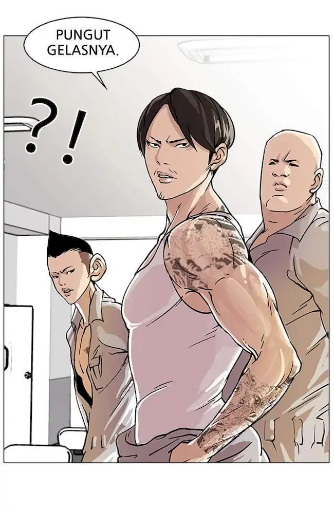 Lookism Chapter 22 Gambar 23