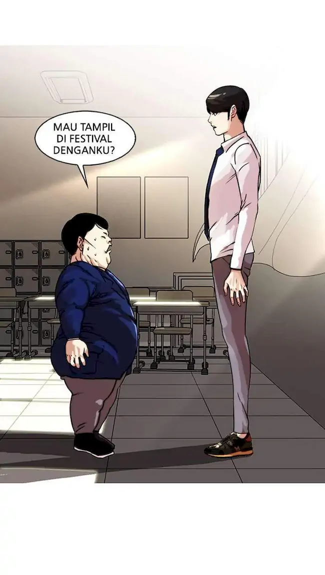 Lookism Chapter 22 Gambar 57