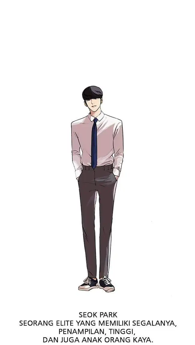 Baca Manhwa Lookism Chapter 23 Gambar 2