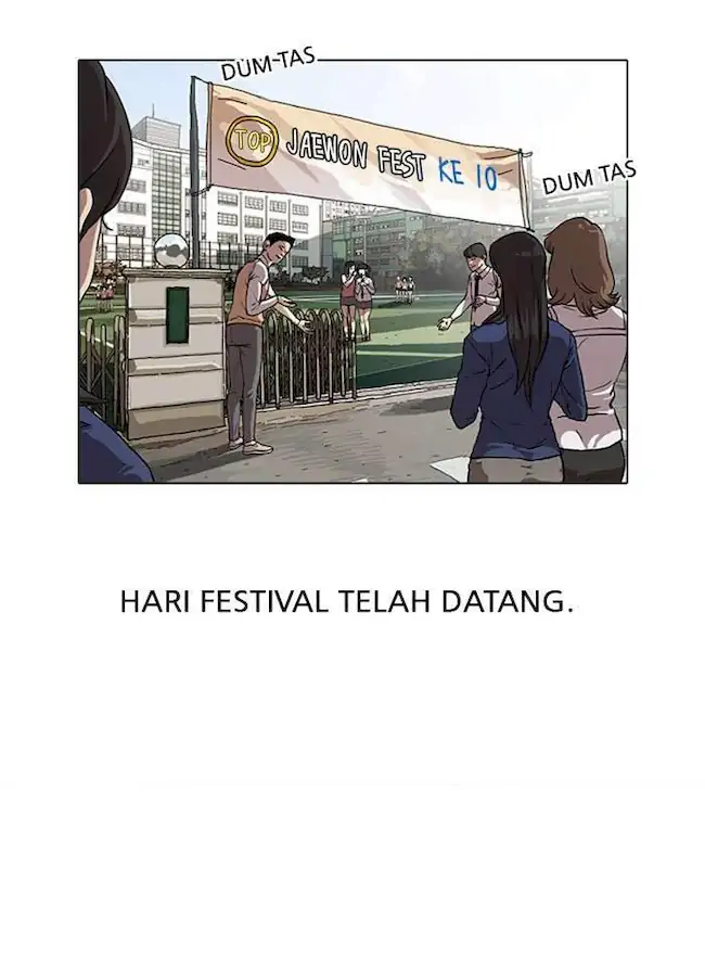 Baca Manhwa Lookism Chapter 24 Gambar 2