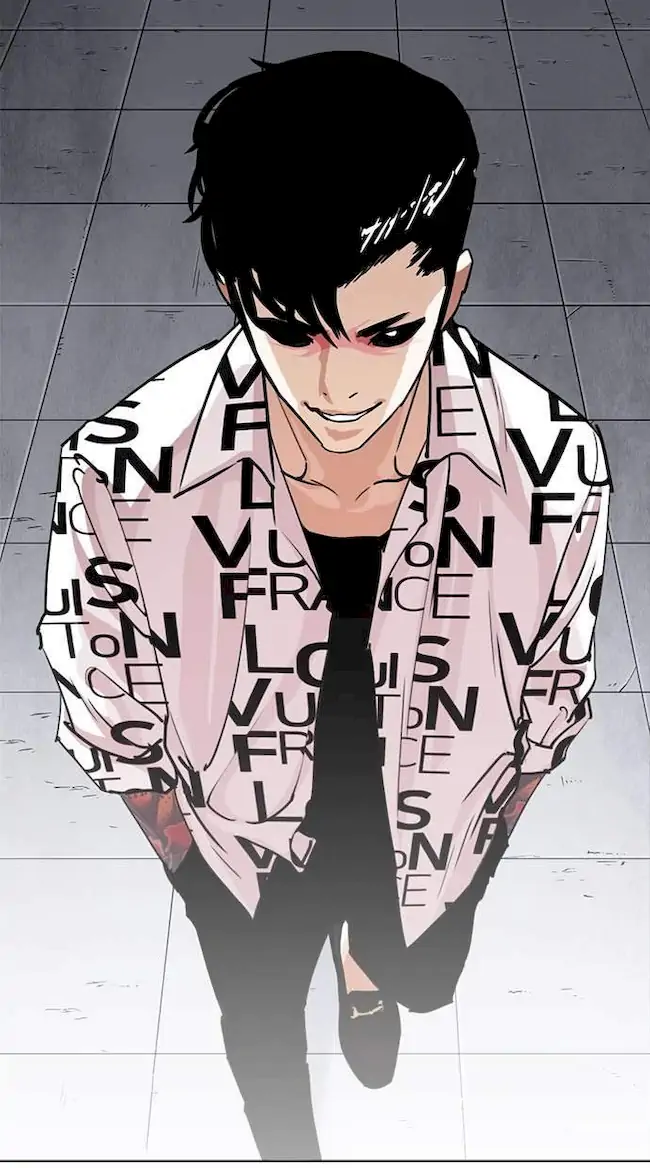 Lookism Chapter 243 Gambar 97