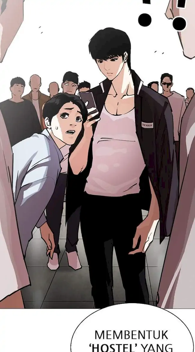 Lookism Chapter 245 Gambar 100