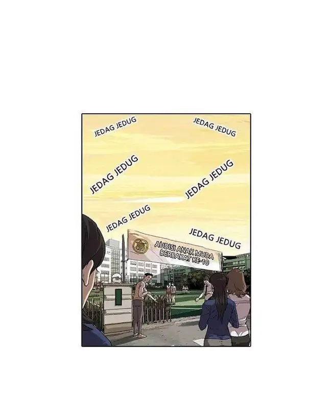 Baca Manhwa Lookism Chapter 27 Gambar 2