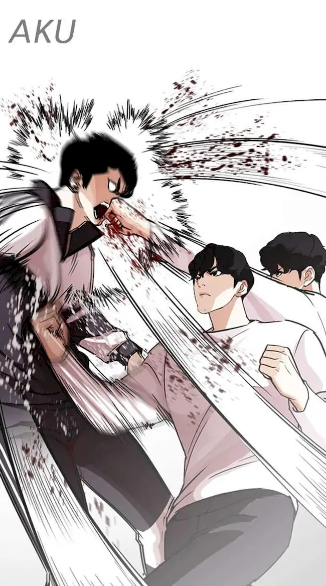 Lookism Chapter 272 Gambar 72