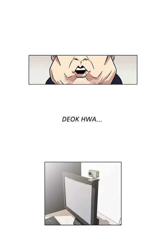 Baca Manhwa Lookism Chapter 28 Gambar 2