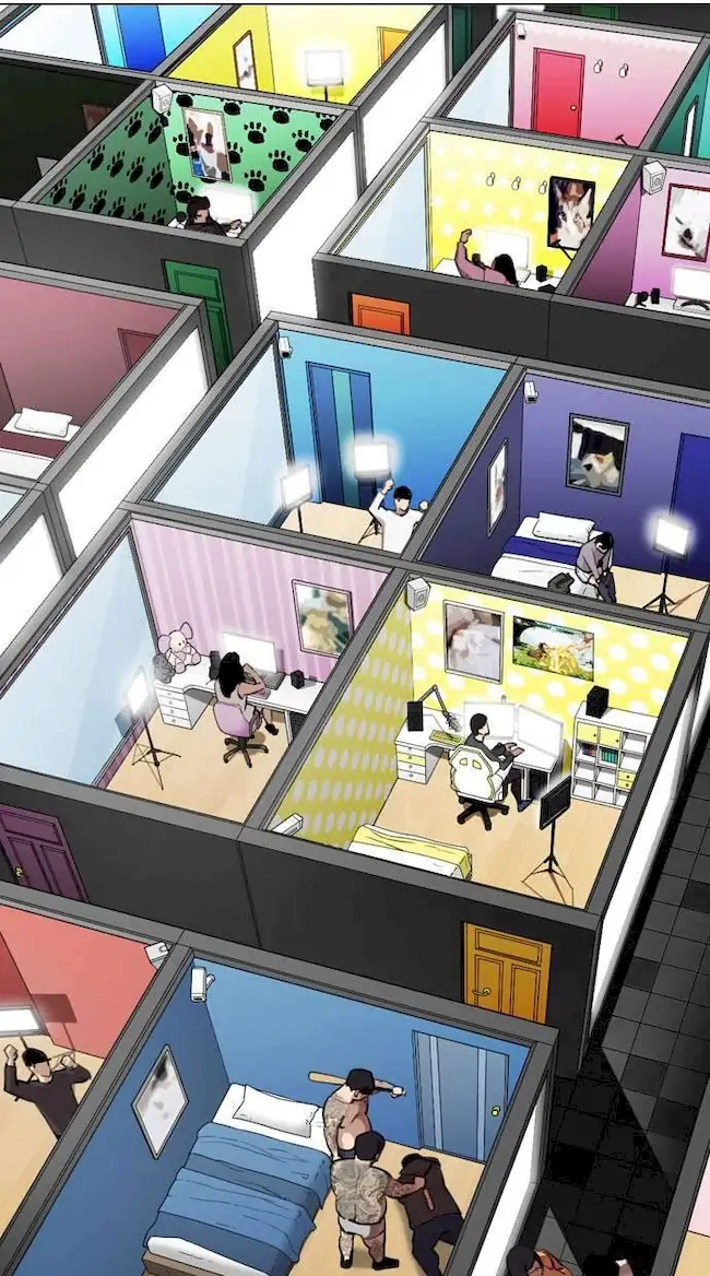 Lookism Chapter 289 Gambar 156