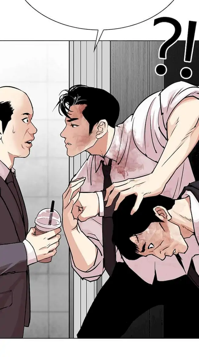 Lookism Chapter 293 Gambar 122