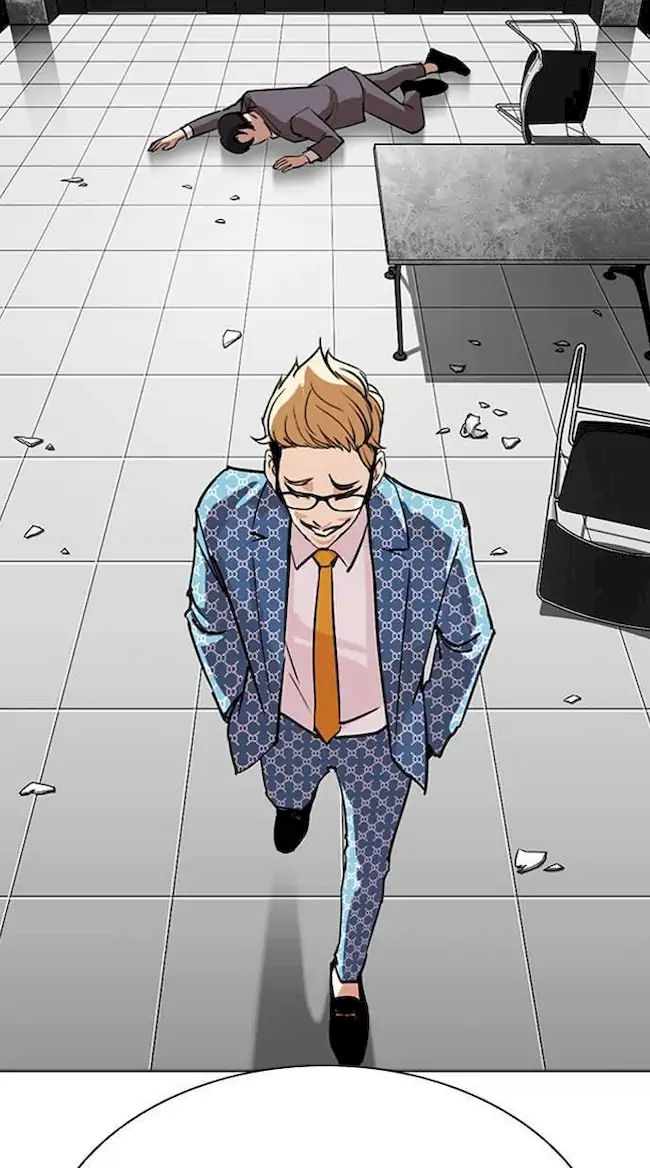 Lookism Chapter 293 Gambar 34