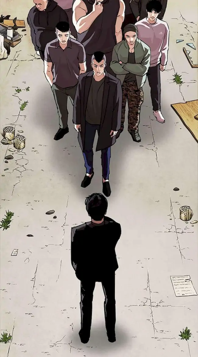 Lookism Chapter 299 Gambar 105