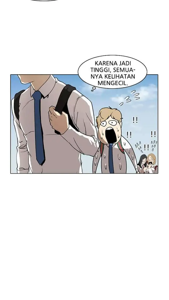 Lookism Chapter 3 Gambar 72