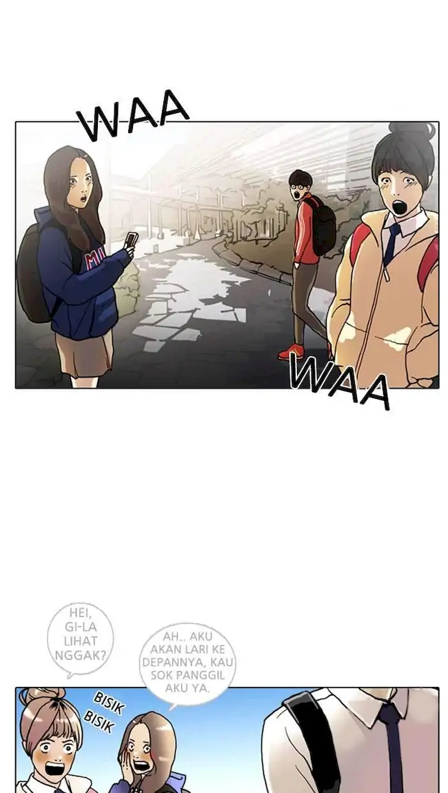 Lookism Chapter 3 Gambar 73