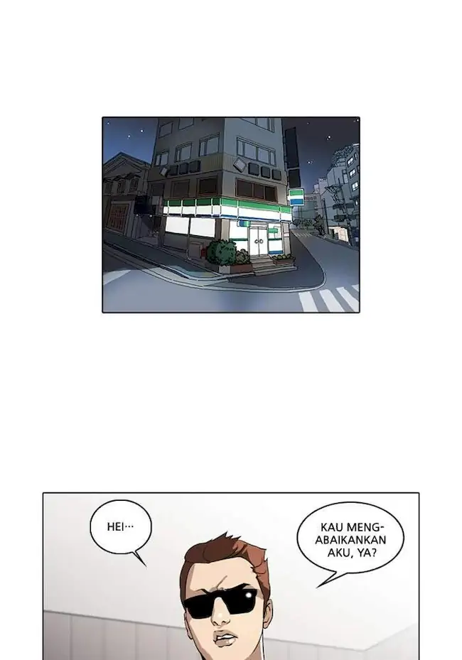 Baca Manhwa Lookism Chapter 30 Gambar 2