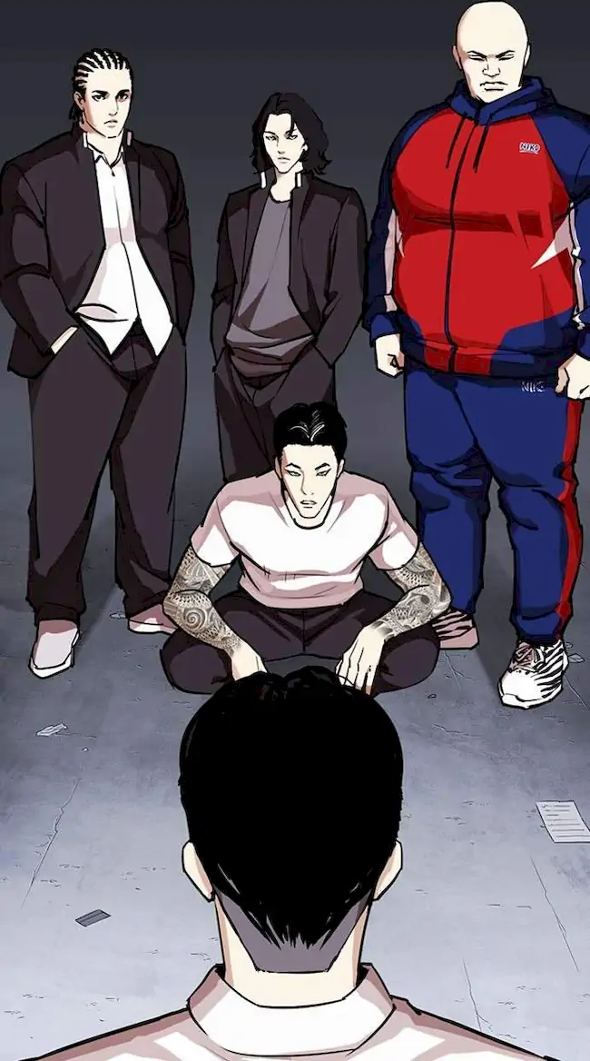 Lookism Chapter 305 Gambar 40