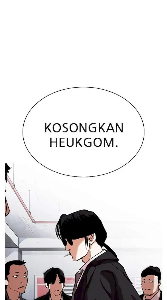 Baca Komik Lookism Chapter 306 Gambar 1