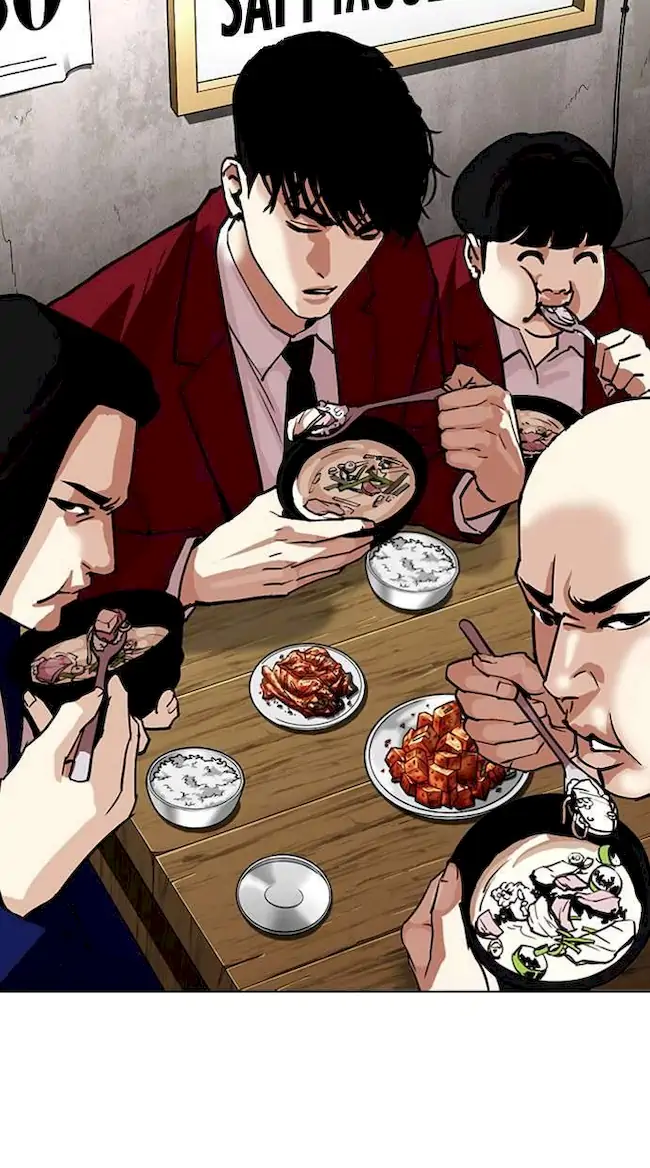 Lookism Chapter 306 Gambar 137