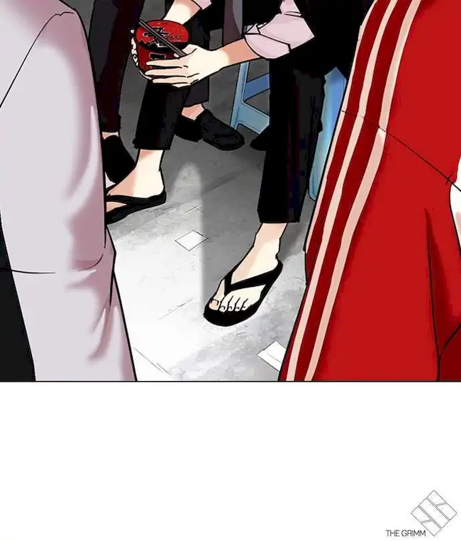 Lookism Chapter 307 Gambar 140