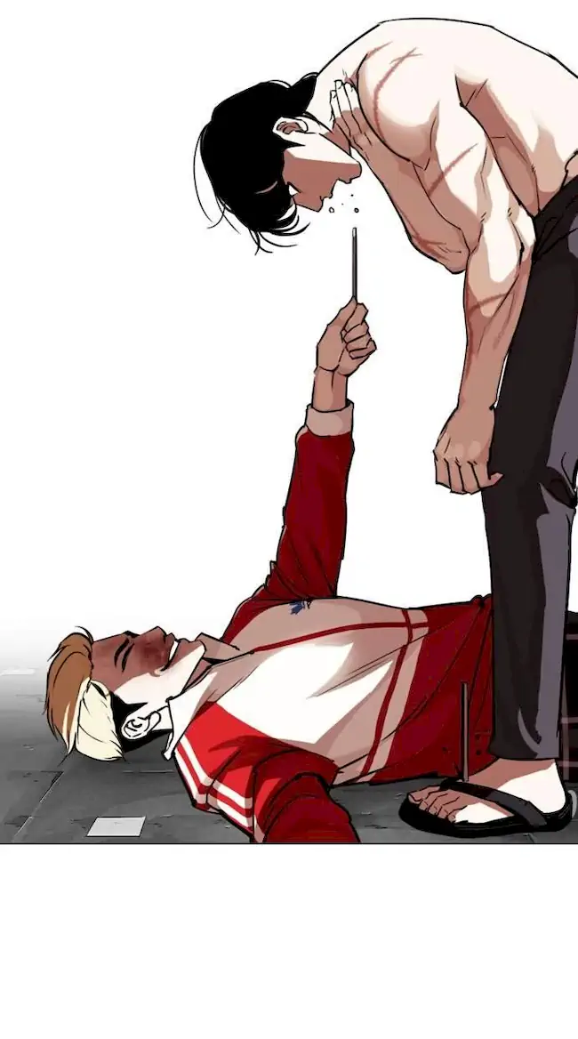 Lookism Chapter 308 Gambar 105