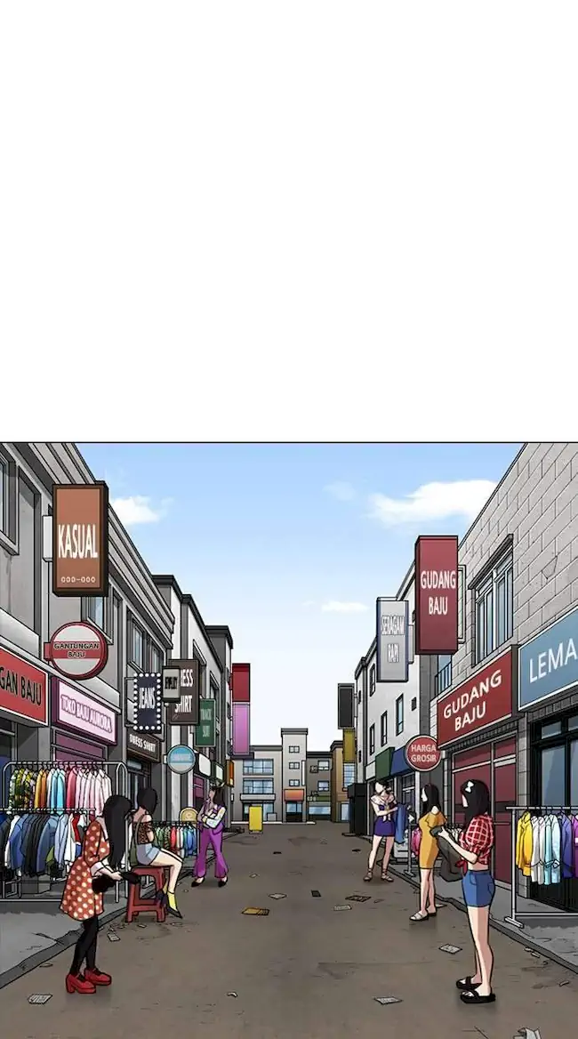 Baca Komik Lookism Chapter 309 Gambar 1