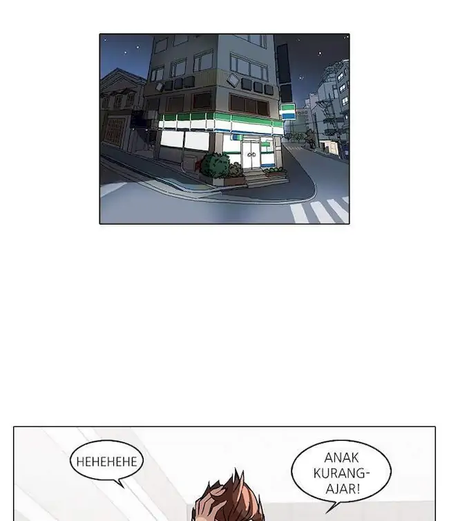 Baca Manhwa Lookism Chapter 31 Gambar 2