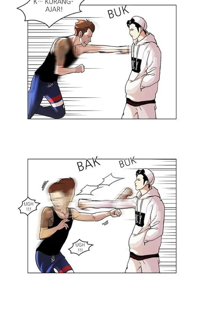 Lookism Chapter 31 Gambar 23