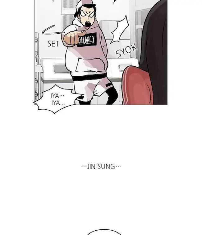 Lookism Chapter 31 Gambar 43