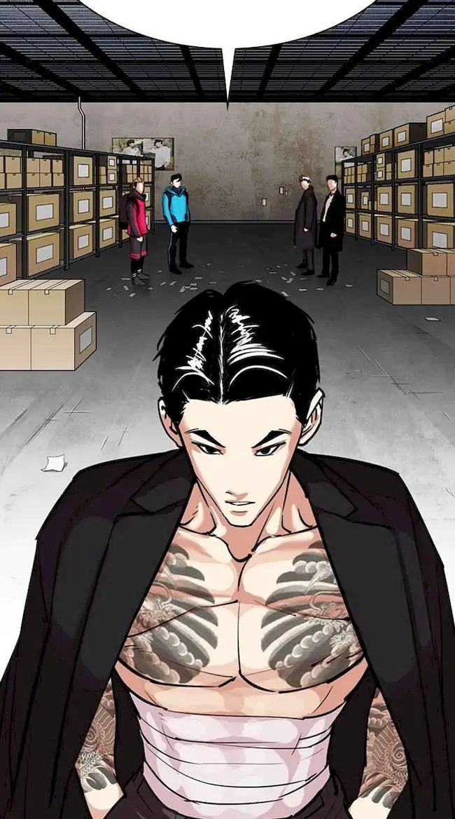 Lookism Chapter 310 Gambar 113