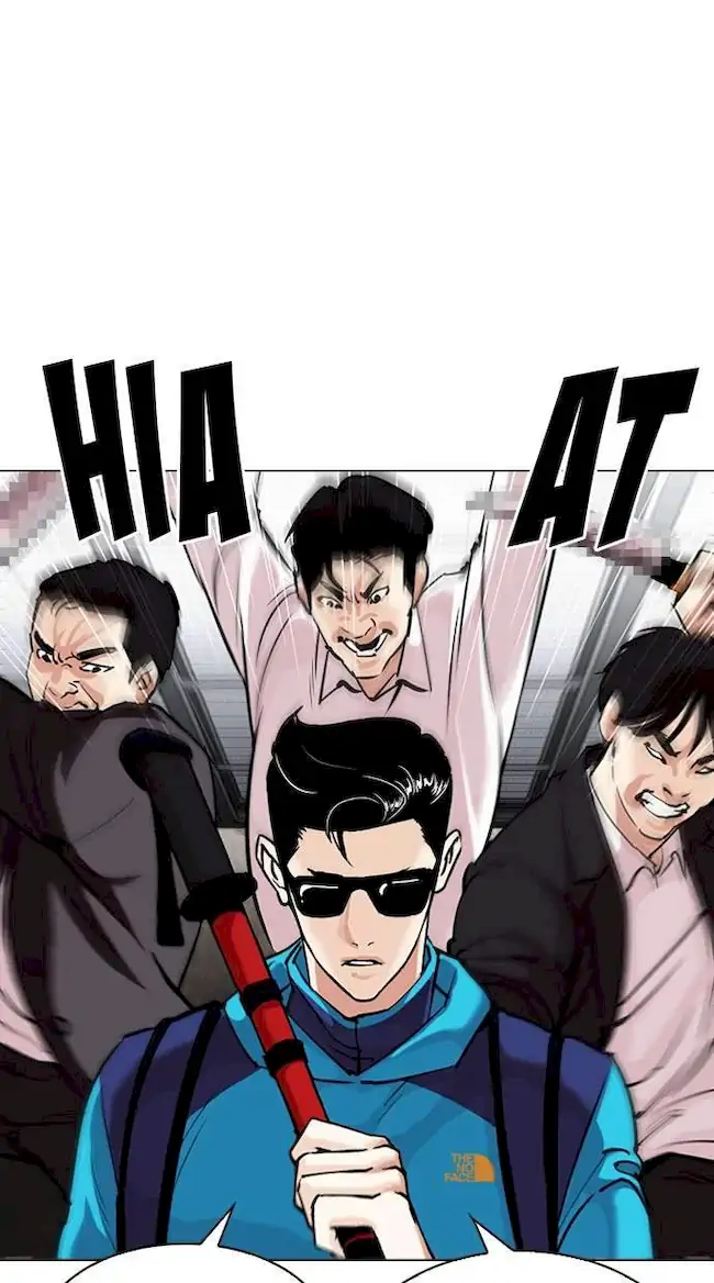 Lookism Chapter 310 Gambar 35