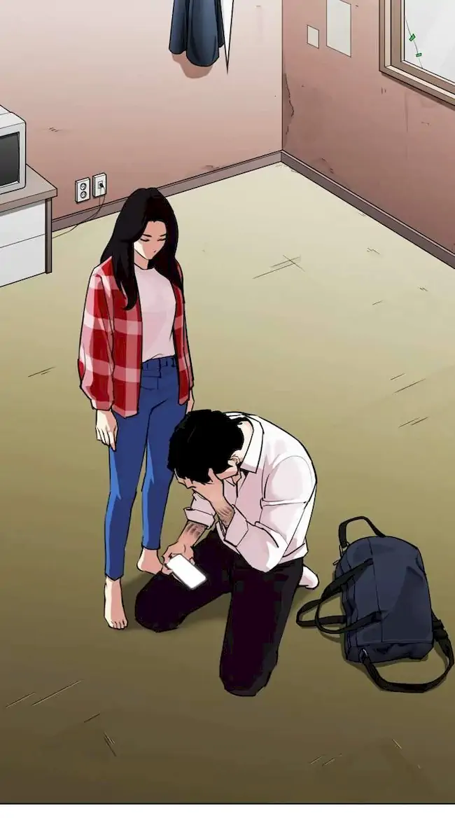 Lookism Chapter 315 Gambar 32