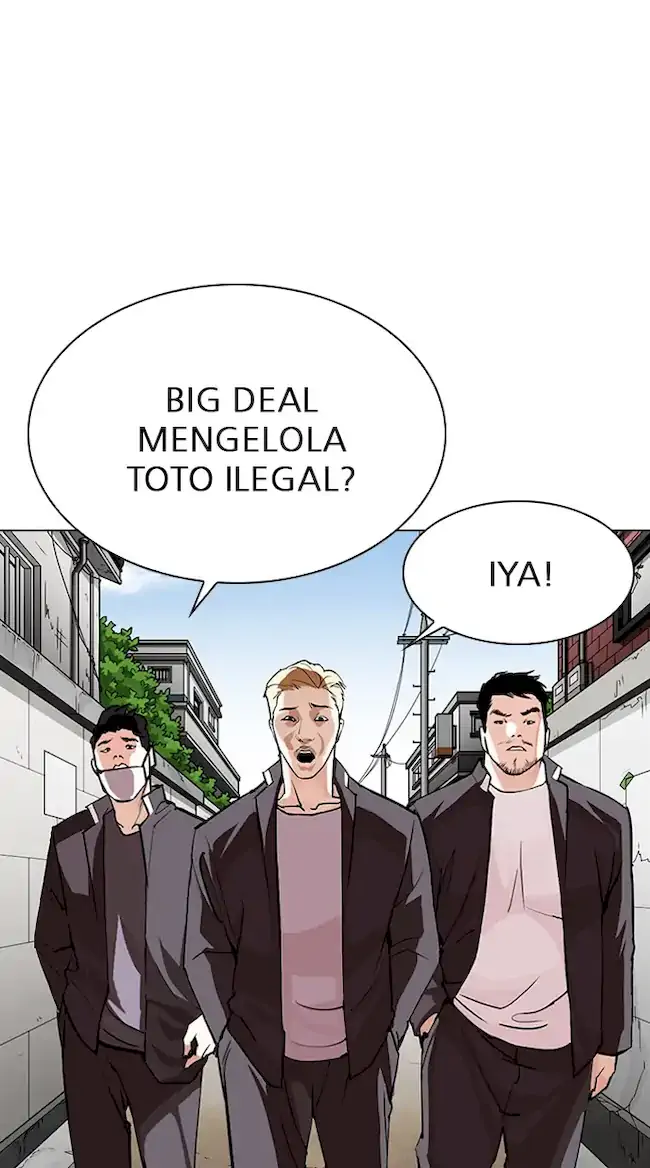Baca Komik Lookism Chapter 317 Gambar 1