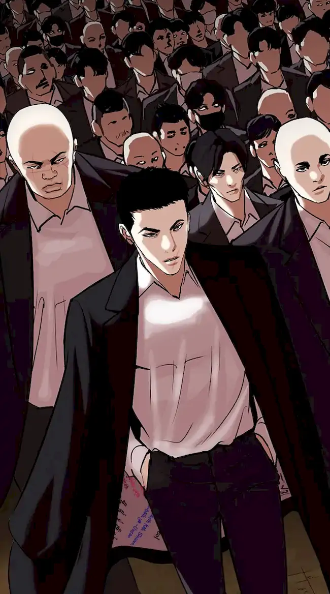 Baca Manhwa Lookism Chapter 318 Gambar 2