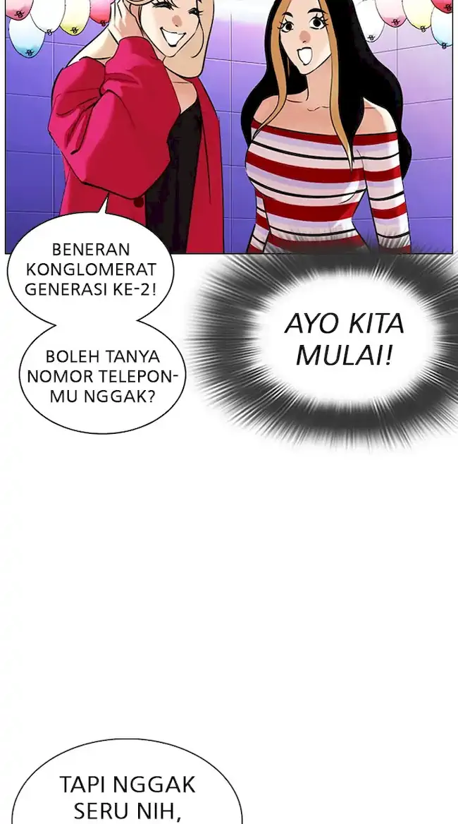 Lookism Chapter 327 Gambar 135