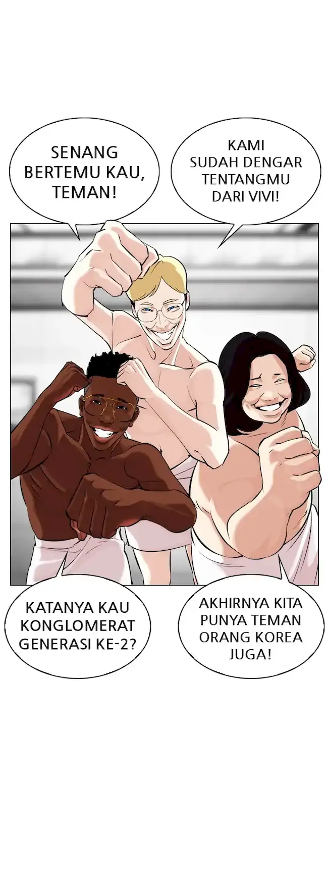 Lookism Chapter 328 Gambar 98