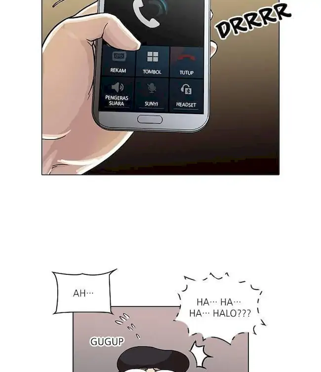 Lookism Chapter 33 Gambar 16
