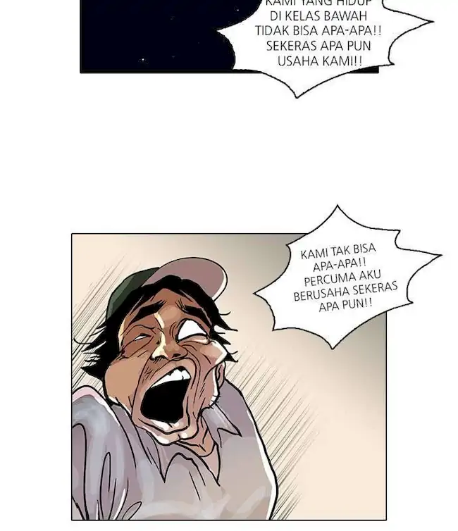 Lookism Chapter 33 Gambar 65