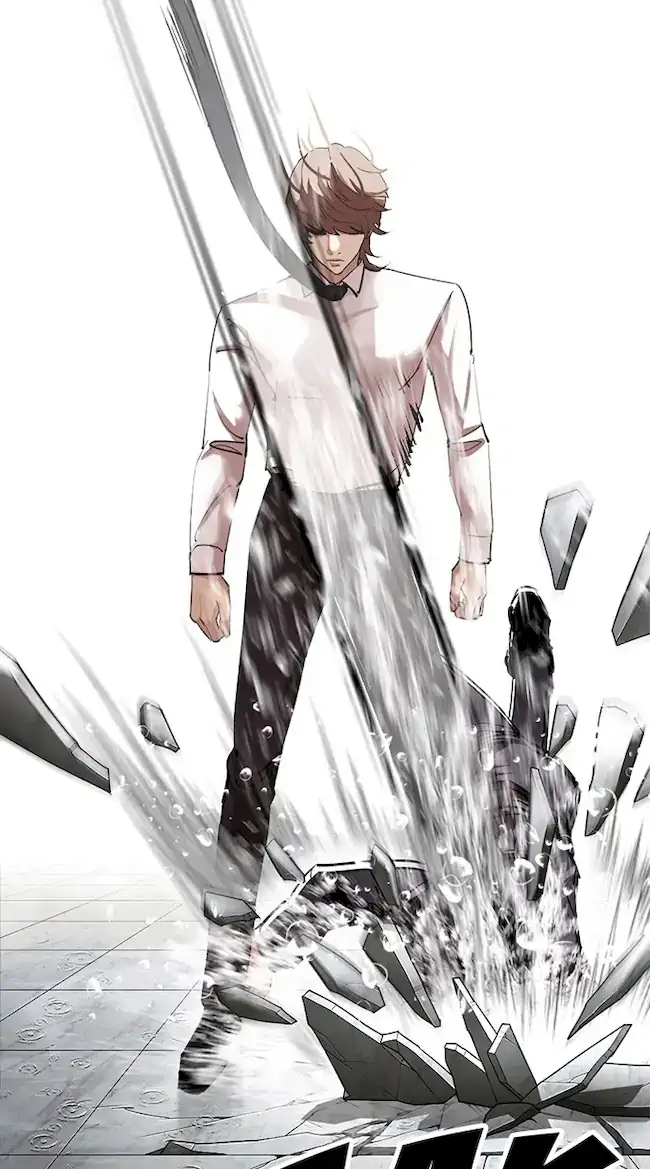 Lookism Chapter 338 Gambar 75