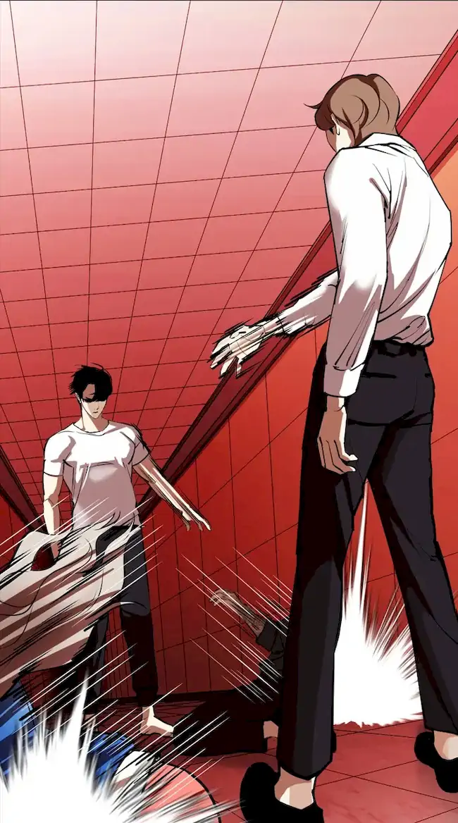 Lookism Chapter 342 Gambar 131